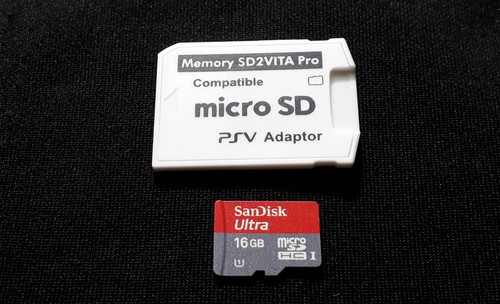 16gb memory card - sony, ps