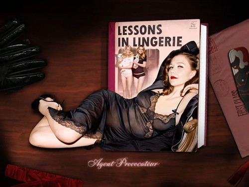 Agent provocateur very rare - provocateur,