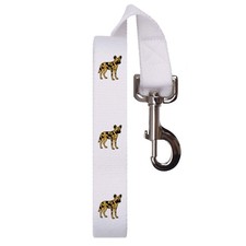 'African Wild Dog' Dog Lead /