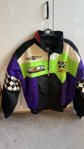 Vintage arctic cat team racing - vintage,