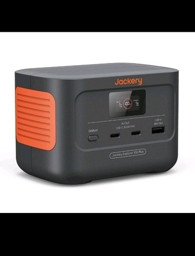 Jackery explorer 100 plus - 100,