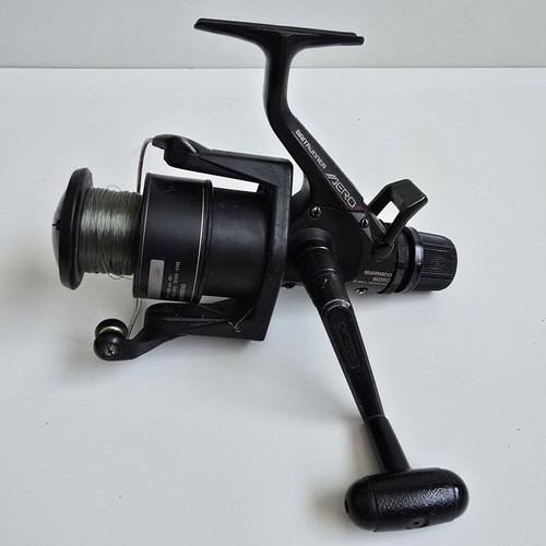Shimano aero baitrunner - baitrunner, 6010