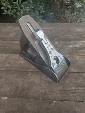 Stanley No 4 chisel plane woodworking tools