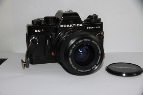 Tested praktica bc1 electronic - praktica,