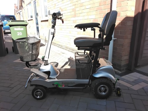 Quingo flyte mobility scooter - quingo,