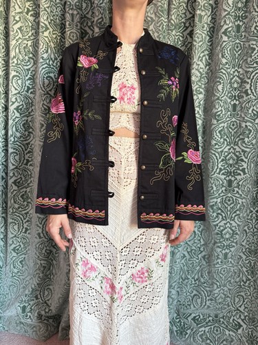 Boho military chinese - military, style