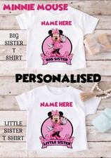 Minnie Mouse Personalised