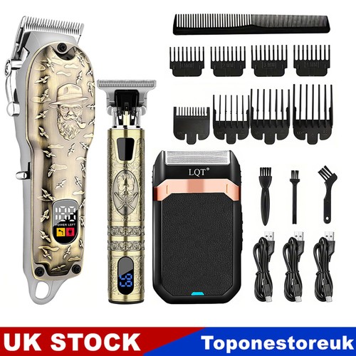 Professional men hair - men, clippers