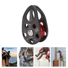 Rock climbing pulley - pulley, 20kn