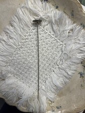 Antique STERLING Hatpin