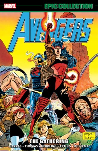Avengers epic collection - epic, collection: