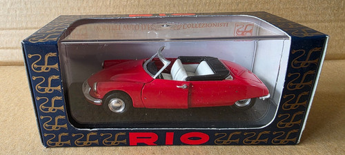 Citroen ds19 cabriolet 1961 - 98,