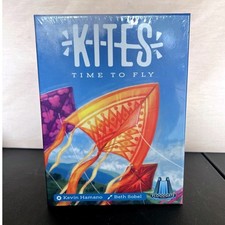 Floodgate Kites Time To Fly