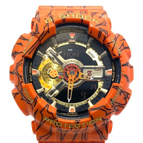 Rare men watch casio shock - rare, men's