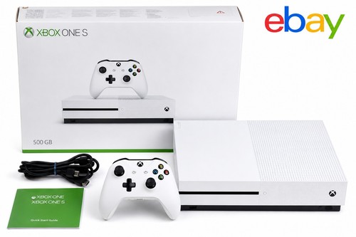 Microsoft xbox one 500gb - s,