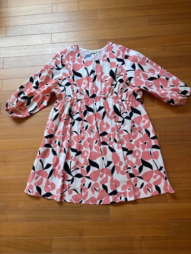 Marimekko tunic pink size - pink,