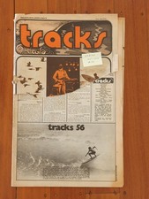 #56  TRACKS MAGAZINE MAG SURF