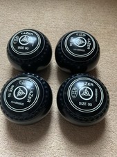 A Set of 4 Taylor Lazer Bowls Size 00H