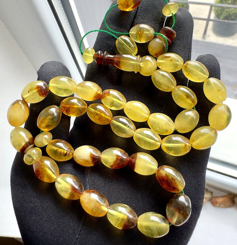 Natural baltic amber 47g - natural,