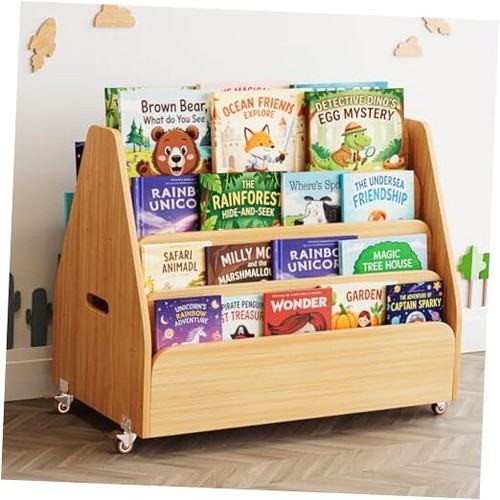 Double sided mobile - mobile, bookshelf