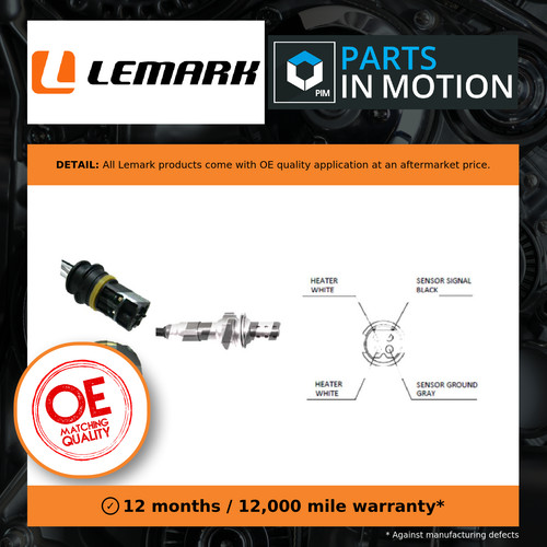 Lambda sensor fits mercedes - sensor,