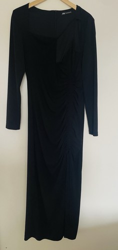Zara maxi bodycon - zara,