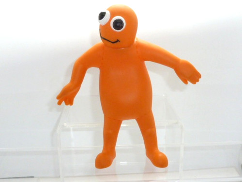 Tango man orange - man,