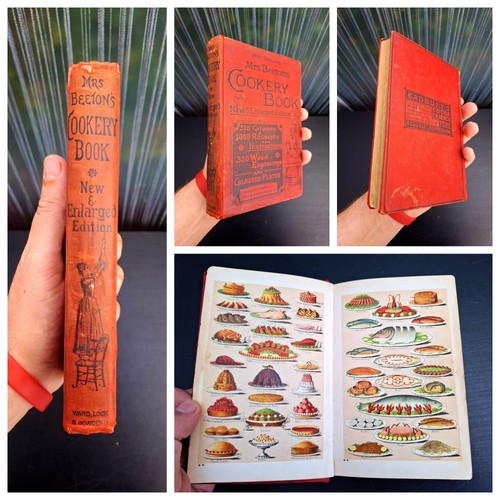 1894 mrs beeton s - -, cookery