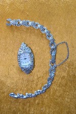 Vintage Ladies Marcasite