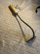 Vintage 8cm Onion Hoe 14” In Length