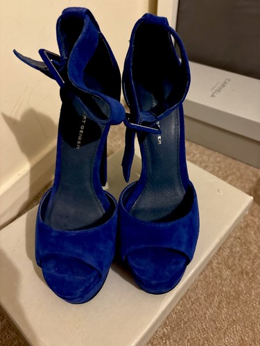 Kurt geiger marie jane high - marie,