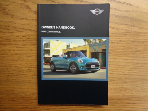 Mini convertible owners - convertible,