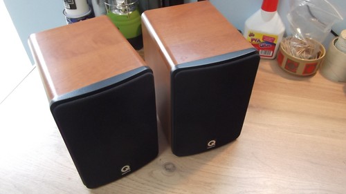 Pair acoustics 1010 hi fi - pair, q