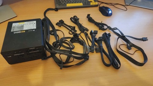 Corsair rm850 850w psu - rm850,