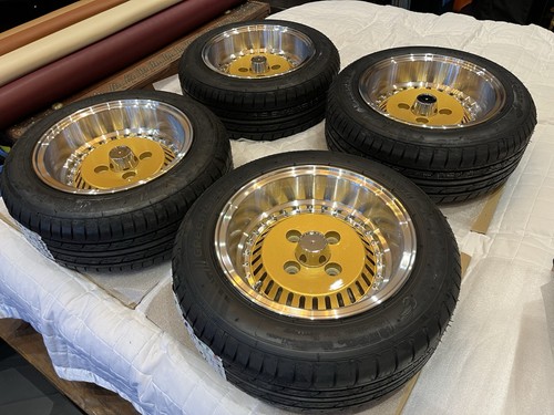 New classic mini - mini, wheel