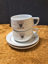 2 Vintage Rombouts Holland