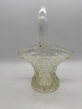 Vintage Cut Crystal Bride