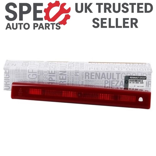 Genuine renault high level - genuine,