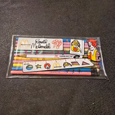 Lot of 10 Vintage 80s