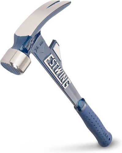 Estwing 24oz blue - estwing, hammer