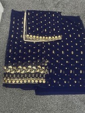 Unstitched Punjabi Suit