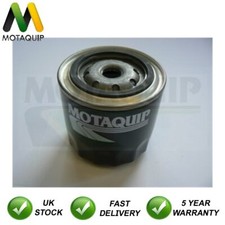 Oil Filter Motaquip Fits Ford Sierra Capri Cortina Escort Transit MG MGB