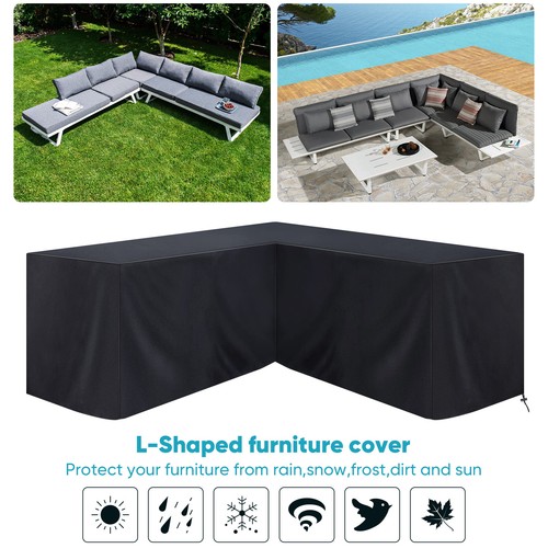 Waterproof shape garden - l,