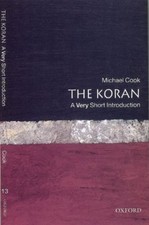 The Koran: A Very Short Introduction (Very Short Introductions),Michael Cook