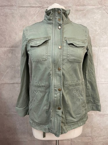 Talbots women green jacket - talbots,