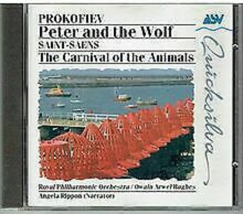 Sergei prokofiev peter - prokofiev,