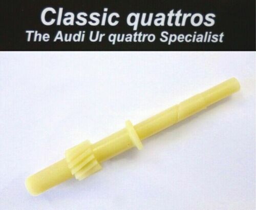 New speedo pinion - new,