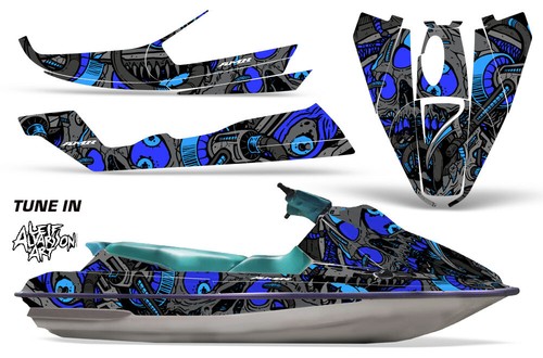 Jet ski graphics kit decal - jet,