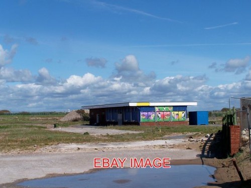 Photo blackpool derelict - ,