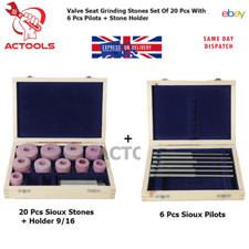 Valve Seat Grinding Stones 20